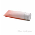 Cosmetisch plastic buisschaal sluitingscrème crème zachte buis
